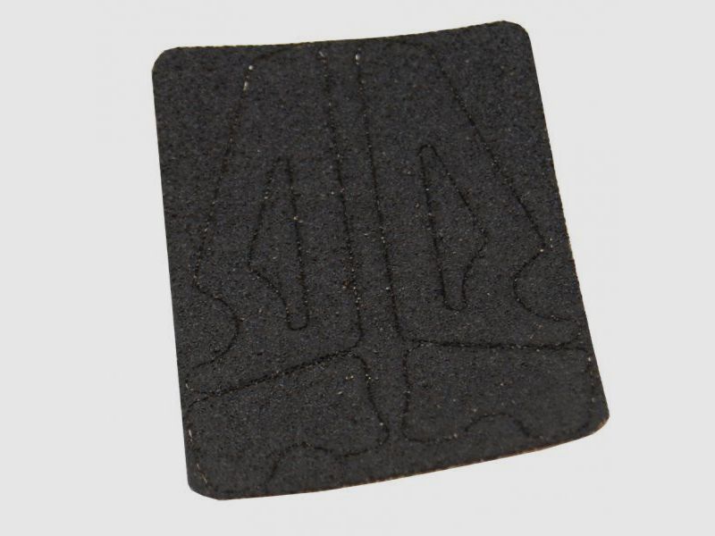 DOUBLE ALPHA 3M Grip-Tape laserbeschnitten für Griff CZ DAA