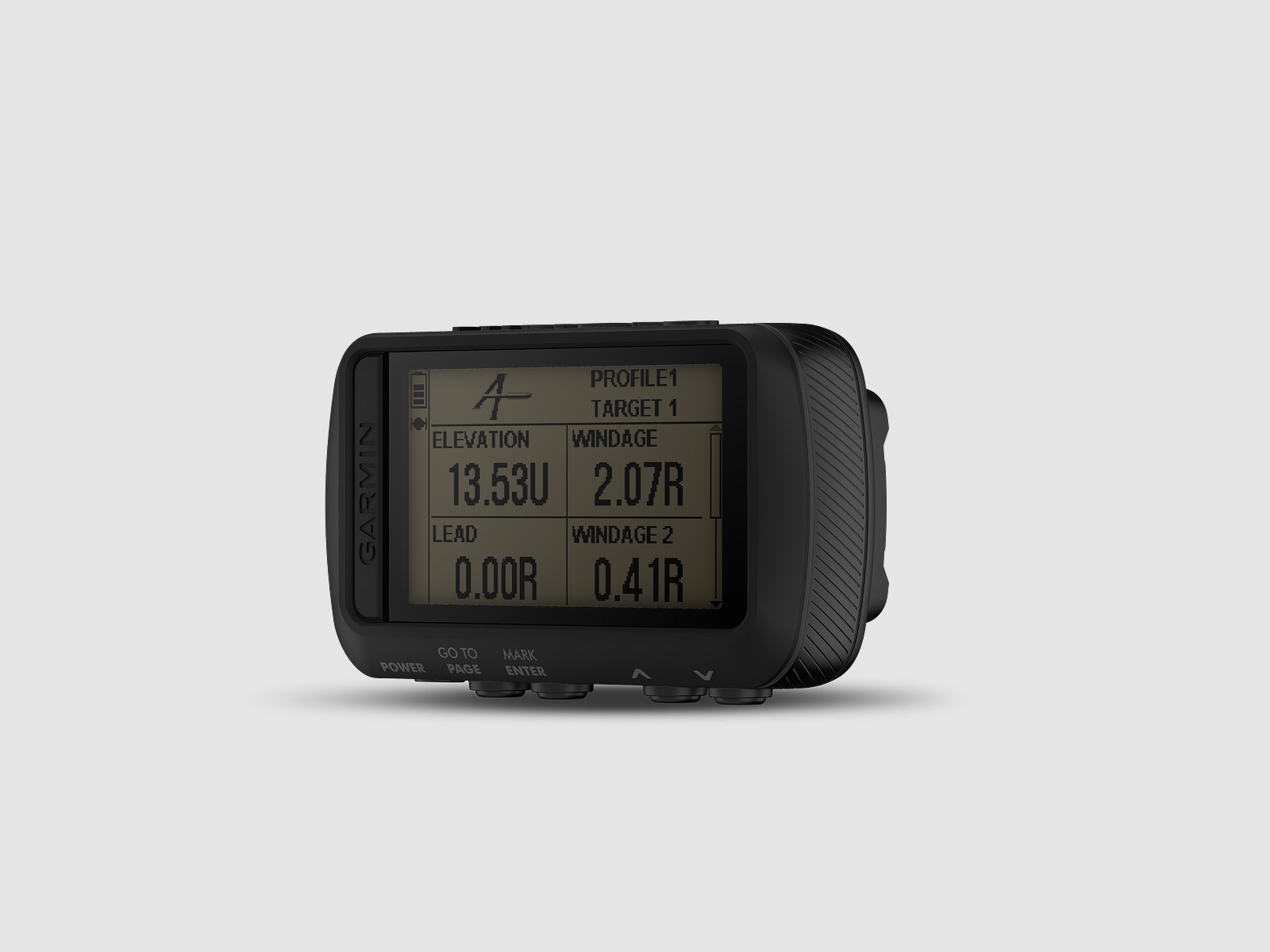FORETREX 701 BALLISTIK EDITION Schwarz, Bild 1 von 3