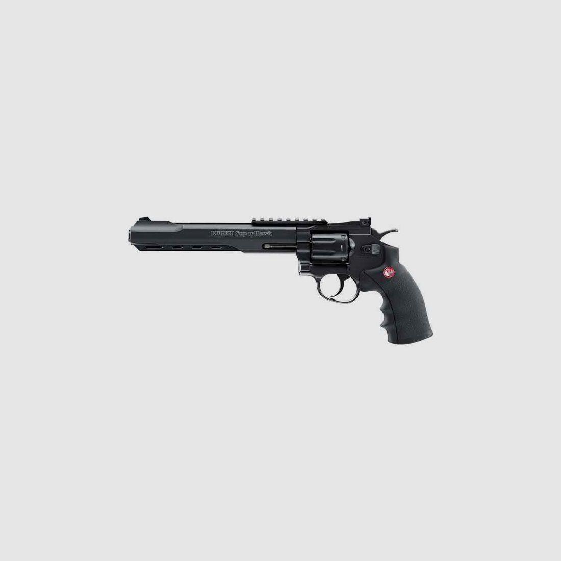 Airsoft Revolver Ruger SuperHawk 8* Kaliber 6mmBB