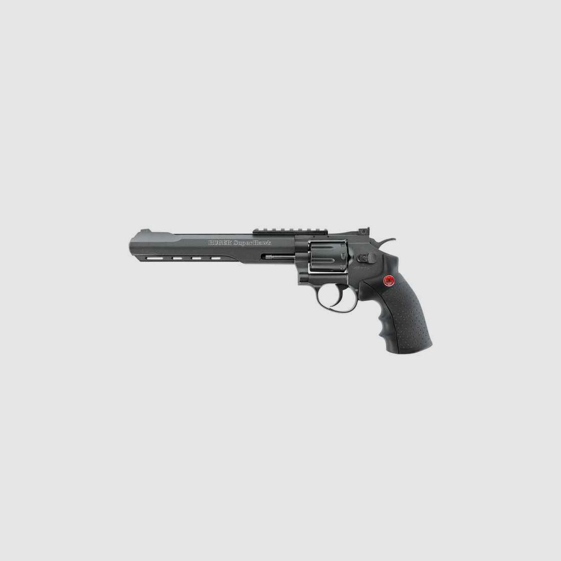 Airsoft Revolver Ruger SuperHawk 8* Kaliber 6mmBB