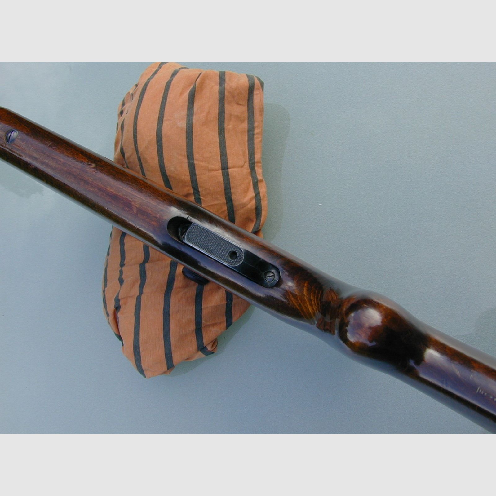 Weihrauch HW35 *** extrem starkes Vintage-Luftgewehr 1960er. Jahre