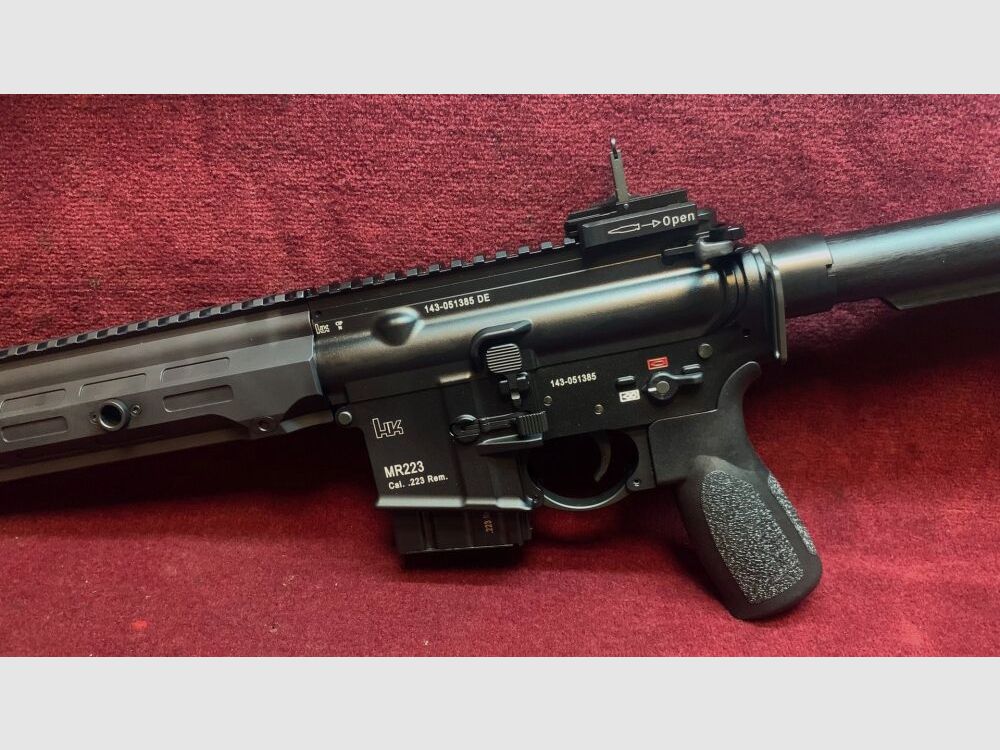 Heckler & Koch MR223 A3 (LL:14,5) - Sport