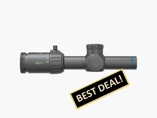 Meopta Zielfernrohr MeoPro R6 1-6x24 SFP RD BDC 3