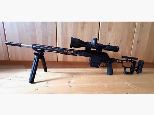 Sig Sauer Cross Gewehr 6.5 Creedmoor 18“