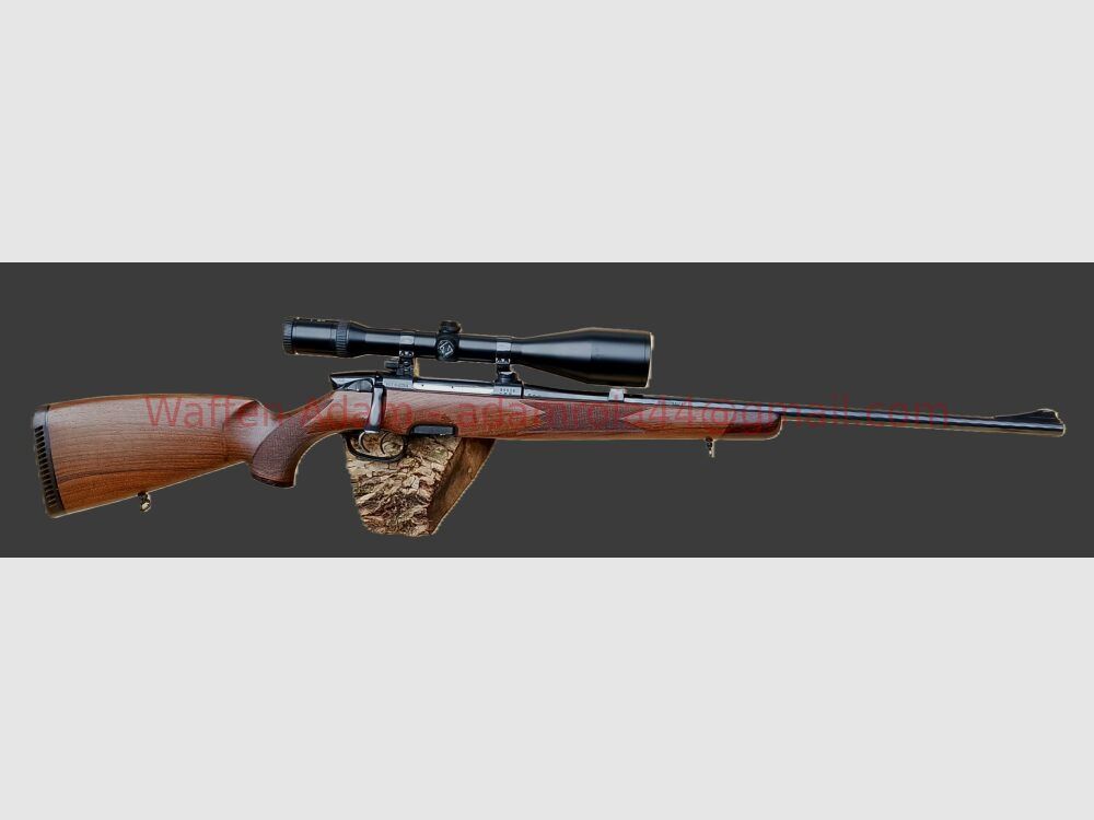 Steyr Mannlicher Modell M var. Zeiss 3-12x56 Abs.4, Bild 4 von 8