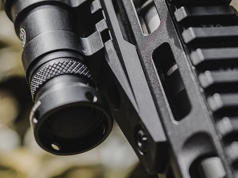 MAGPUL M-LOK verlängerte Lightmount Montage