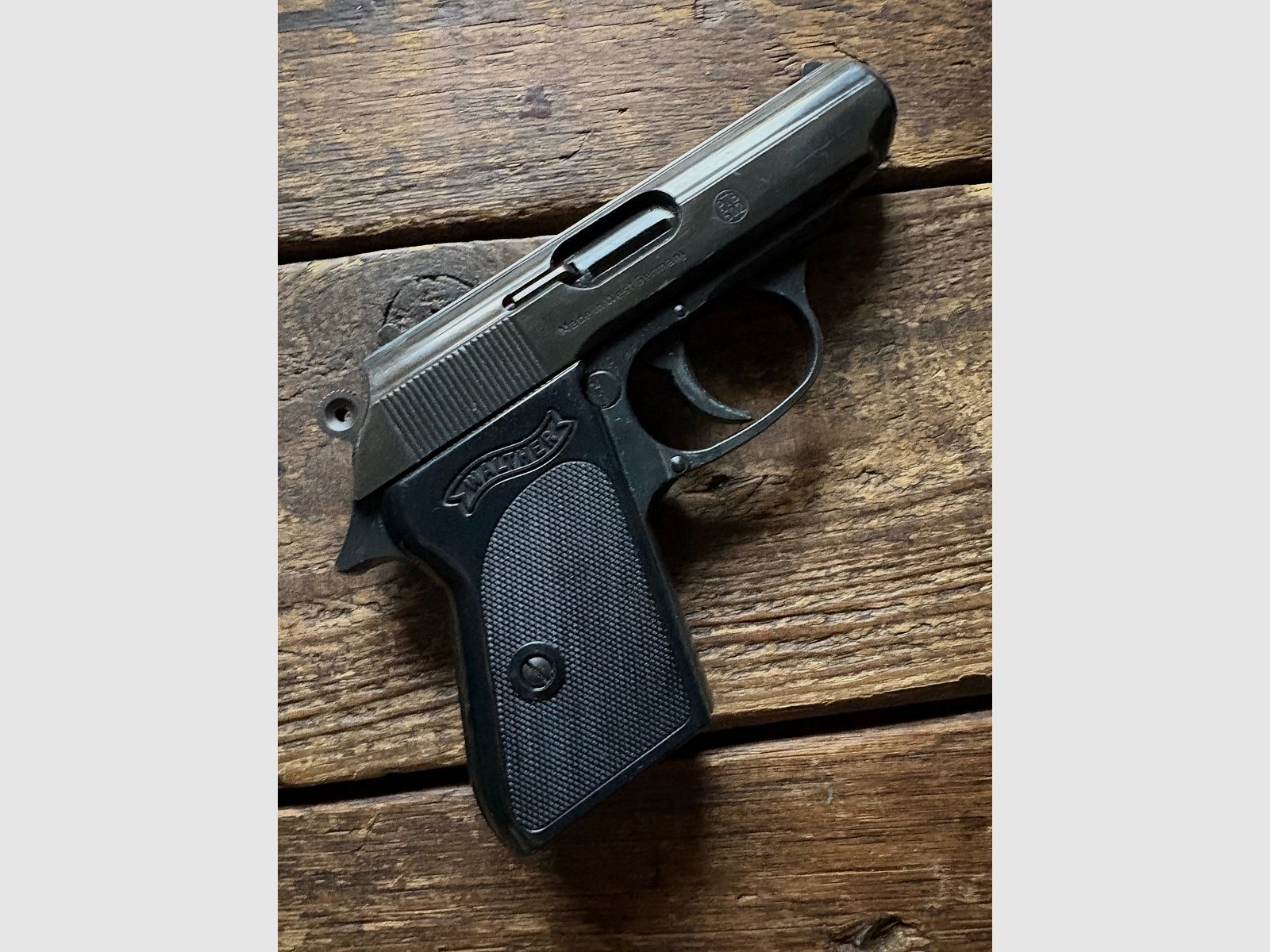 Walther PPK 8mmK Top condition rare