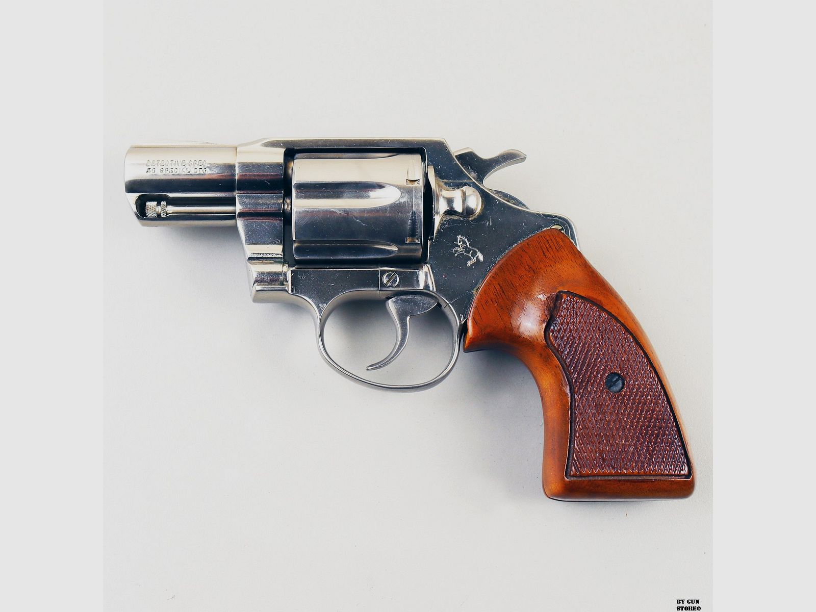 Revolver Colt mod. Detective Special Kal. 38 Spec. Matr. 52103M, Bild 1 von 11