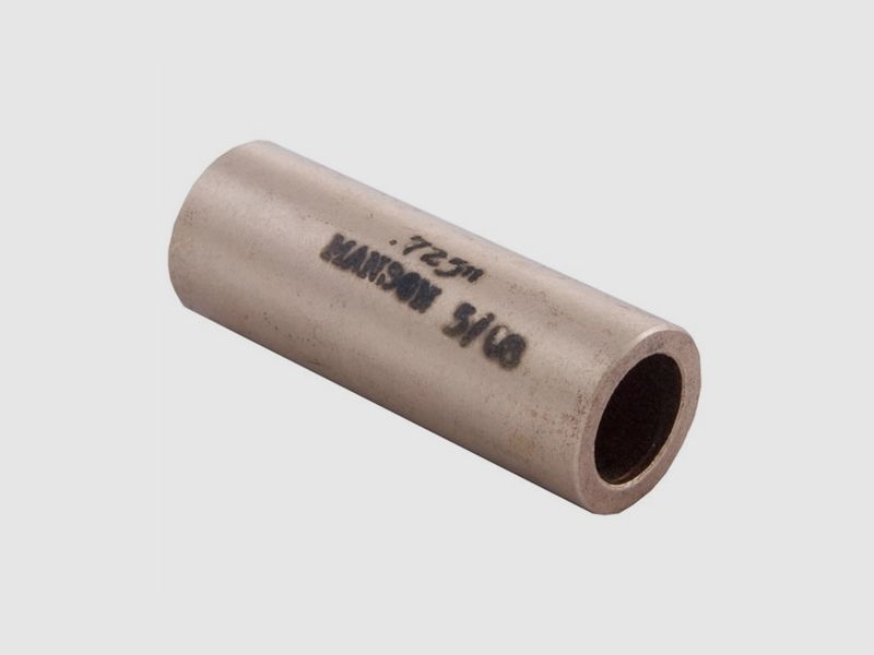 MANSON PRECISION REAMER/TAP BUSHINGS MANSON PRECISION 12 GAUGE .725″ BUSHING, Bild 1 von 2