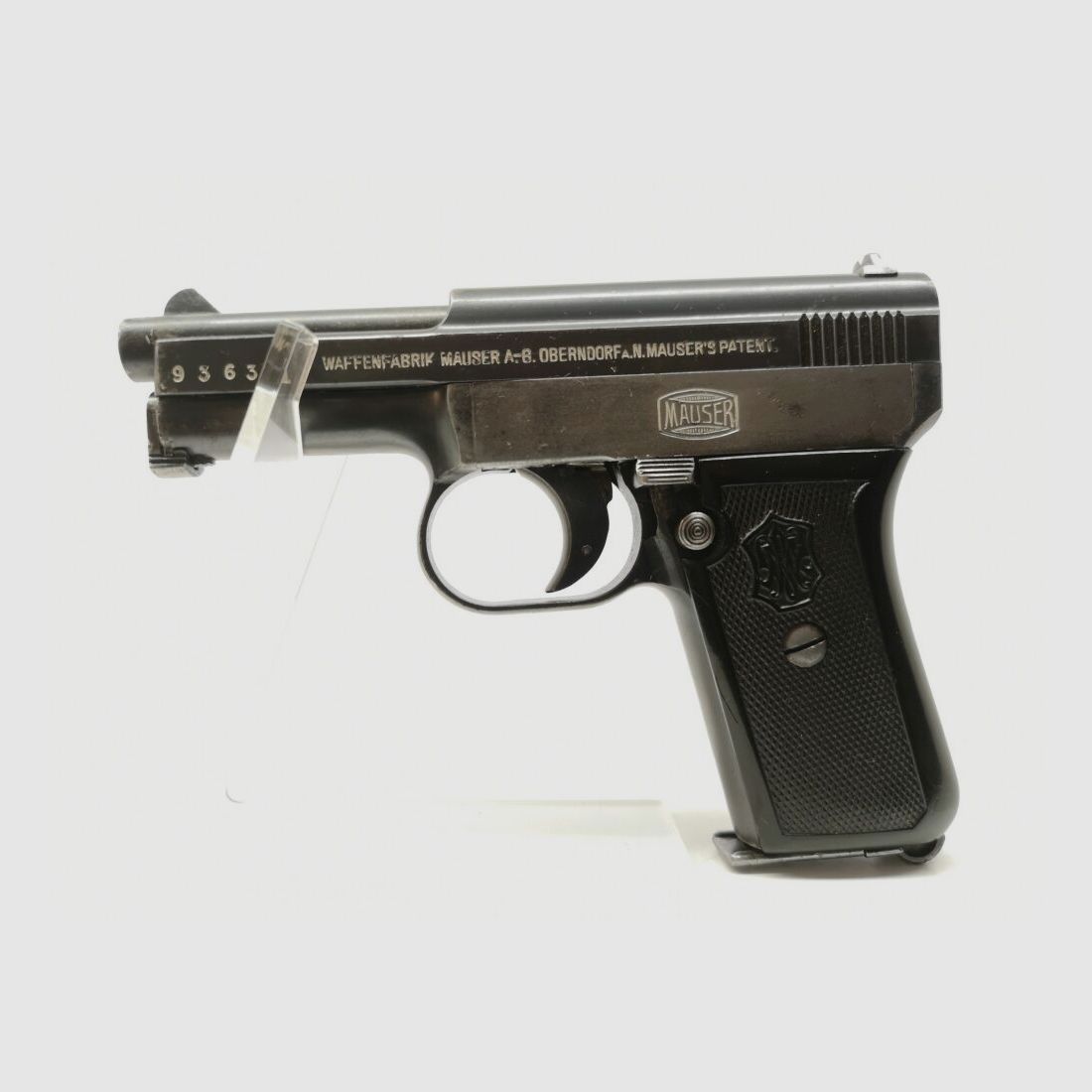 Mauser 1910/14