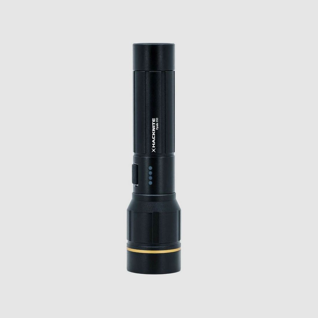 HACKNITE Pyralis 250 LED Flashlight, image 2 of 4
