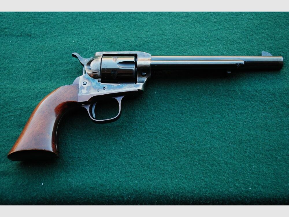 Hege Uberti SAA, sehr leichter Schlossgang