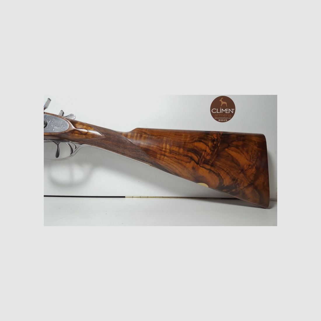 Escopeta Purdey, imagen 6 de 6