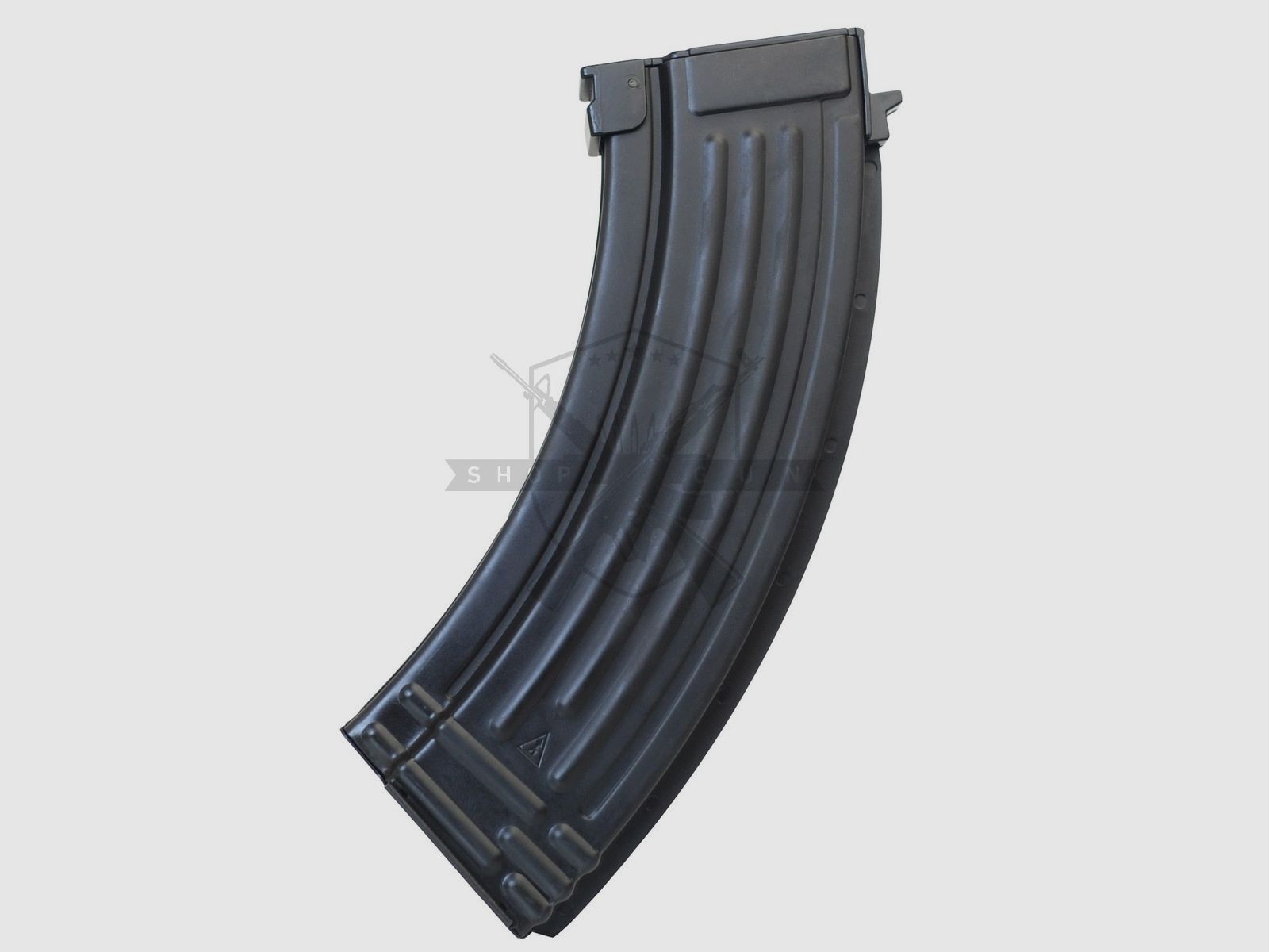 130rds LCT AK-47 Midcap Magazin (Stahlblech)