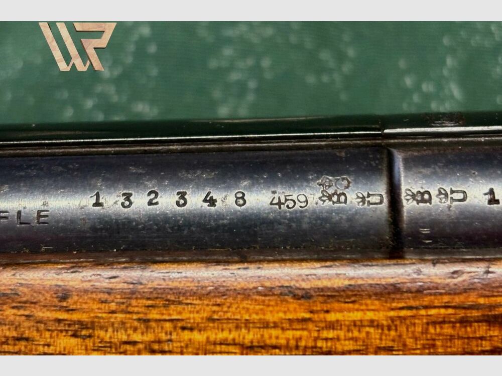 Mauser D.R.P.D.R.G.M - .22LR