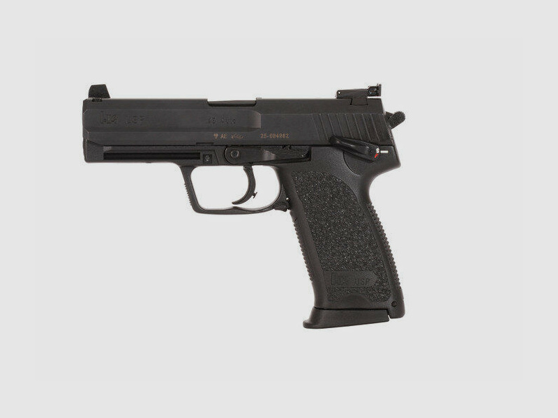 Heckler & Koch USP Custom Sport​ .45Auto Pistole