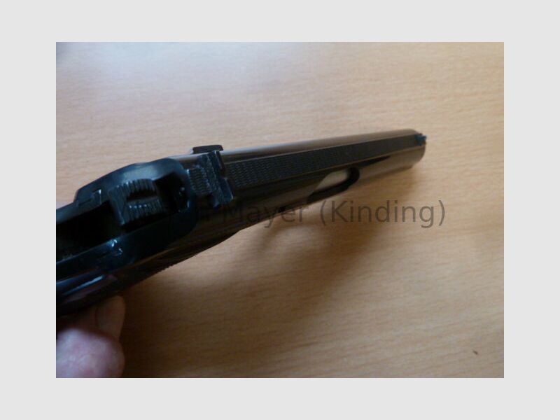 Walther-Manurhin PP, Bild 3 von 4