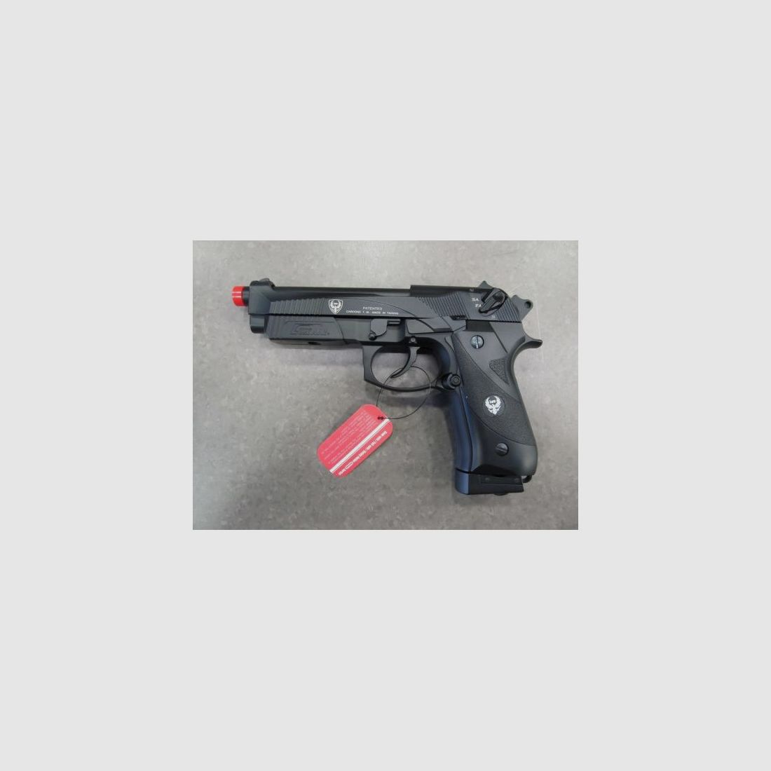 CO2-Pistole KEYMORE, Bild 1 von 4