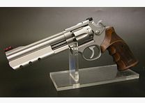 22 lfb CUSTOM TARGET PRO S&W 617 6" - .22 l.r.
