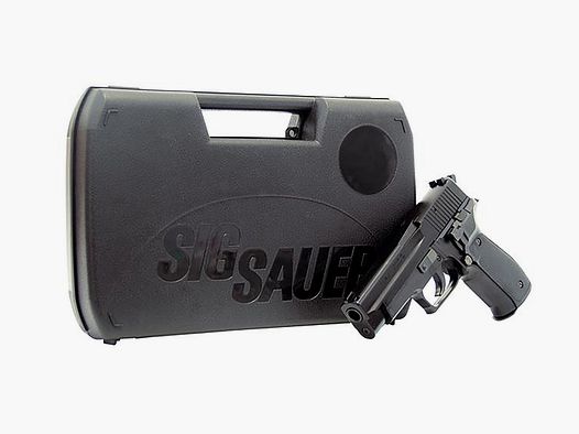 Waffenkoffer SIG Sauer für Kurzwaffen
