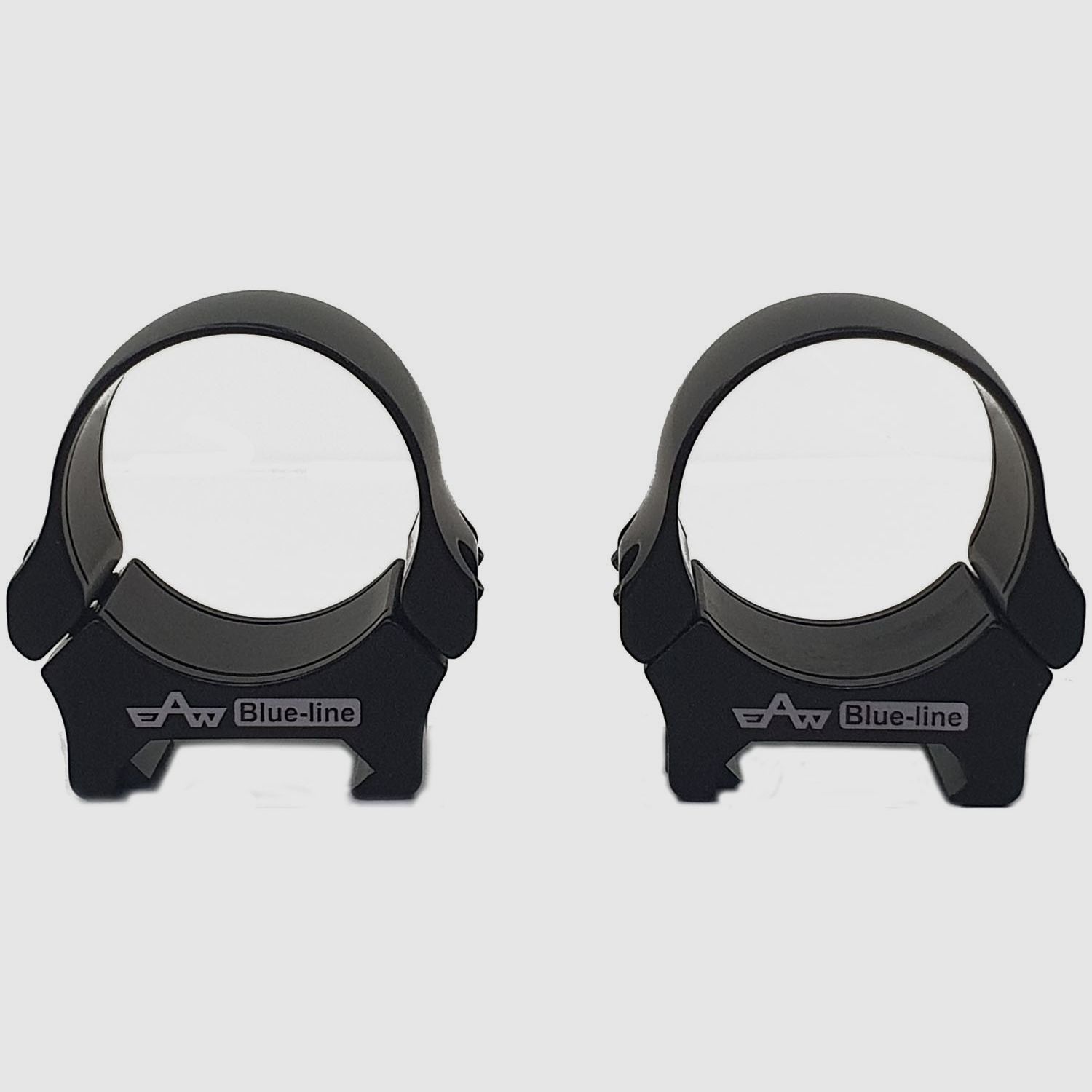 Ringpaar APEL Blue-line voor Picatinny – 30mm. BH5, afbeelding 1 van 5
