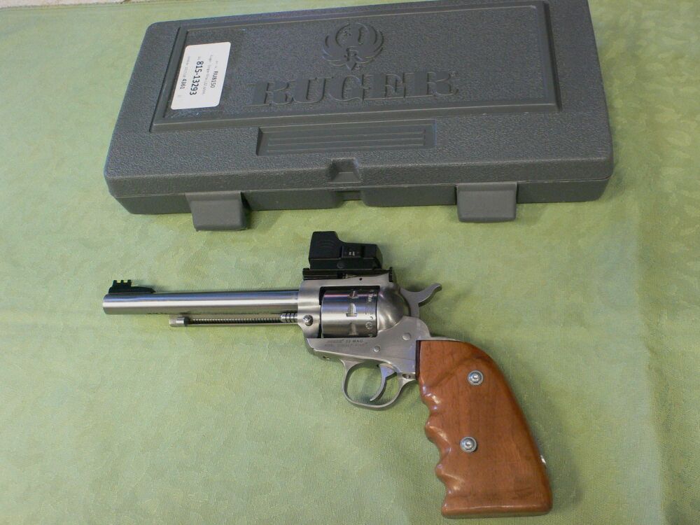 Ruger Single Nine, image 1 sur 6