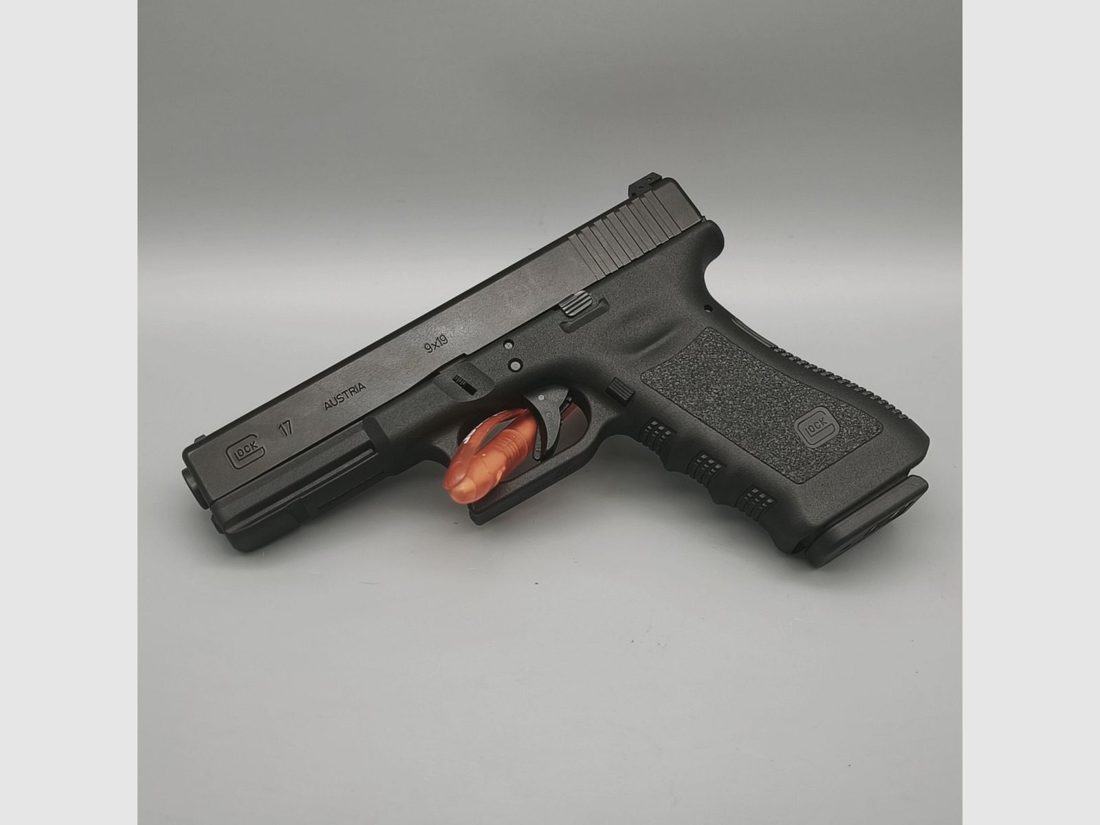 Glock 17 Gen3 9mmLuger
