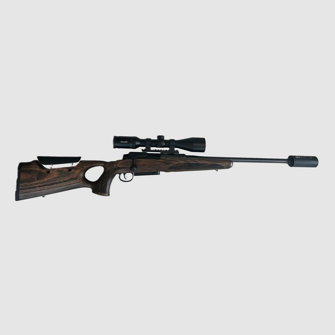 Mauser 25 Max all in one package including thermal imaging attachment
