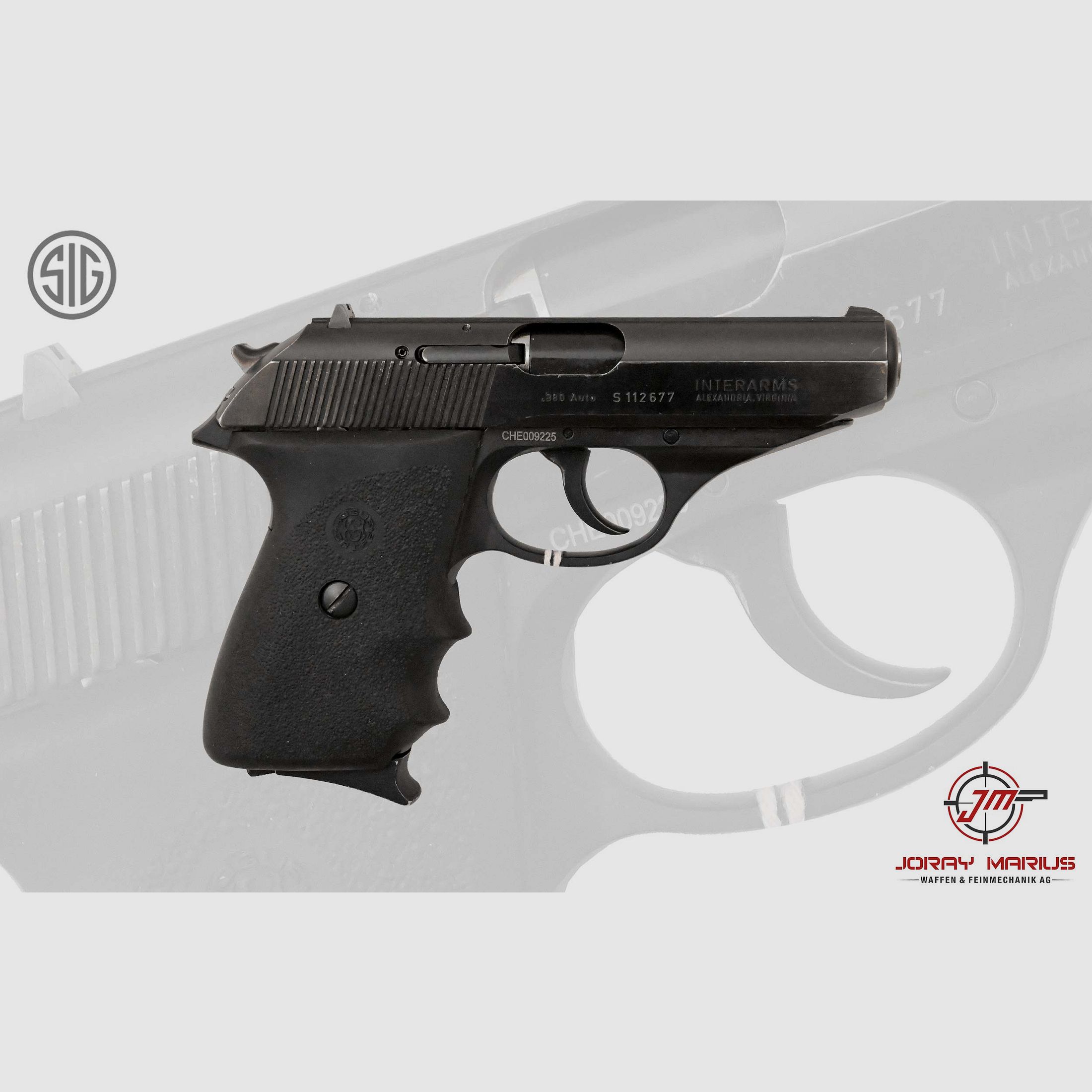 SIG Sauer P230 9mm Kurz