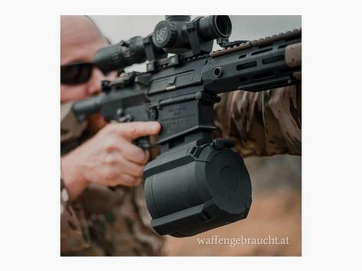 Magpul D50  .308 Trommel Magazin