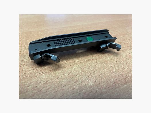 Blaser Sattelmontage Schnellmontage SR Swarovski-Schiene