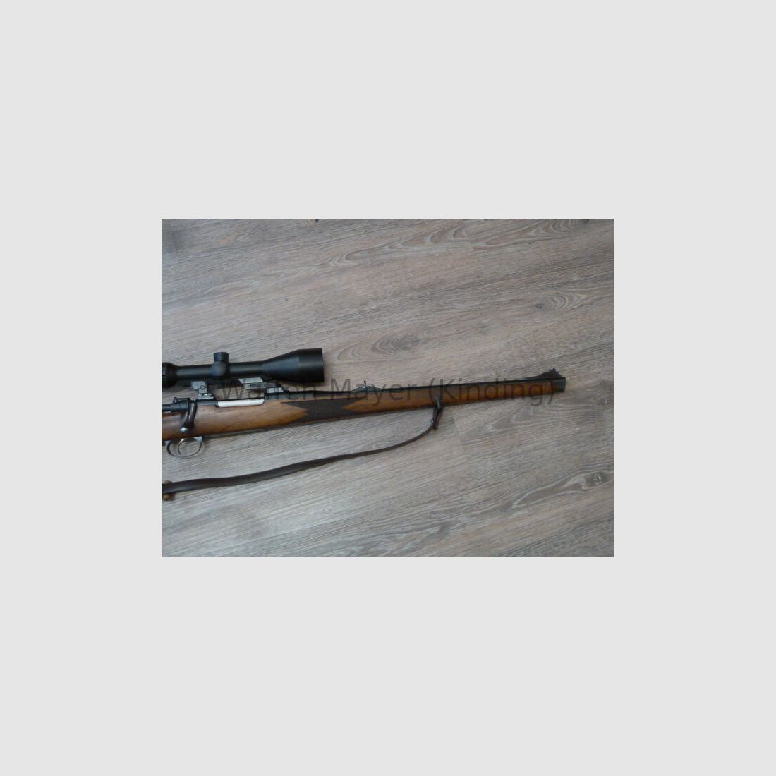 Mauser 98 Mod.98 Carabine