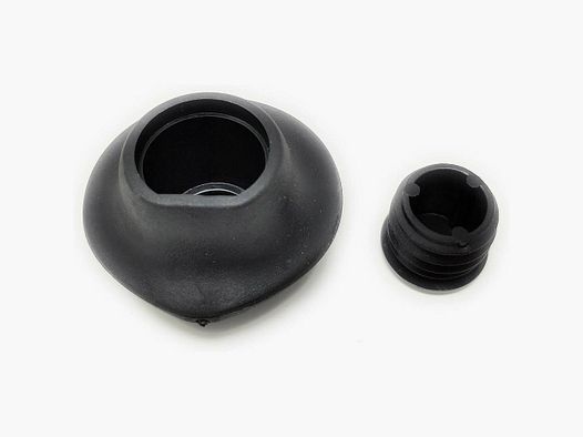 Punta in plastica Walkstool Basic - Antiscivolo - Protezione per i piedi - Stabilità ottimale
