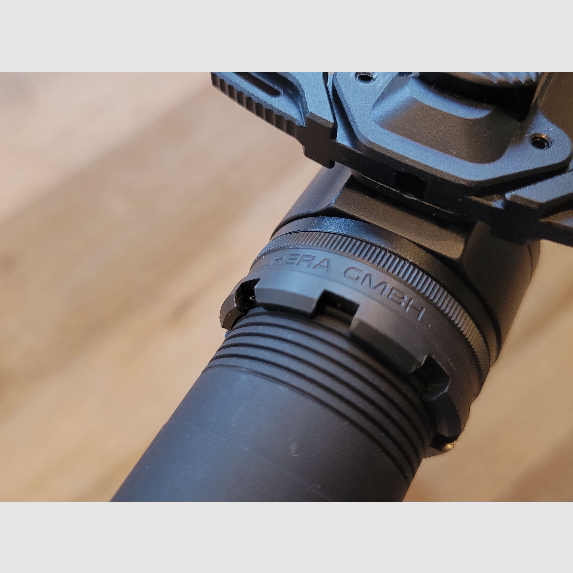 HERA THE 9er ACTIVE 9mm Luger Colt Lower, Neuwaffe, 13,5 pollici