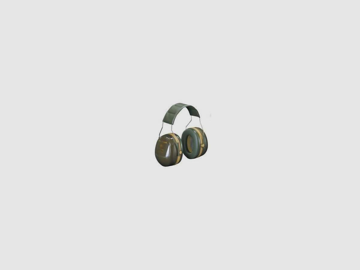 Peltor Bulls Eye III - Verde