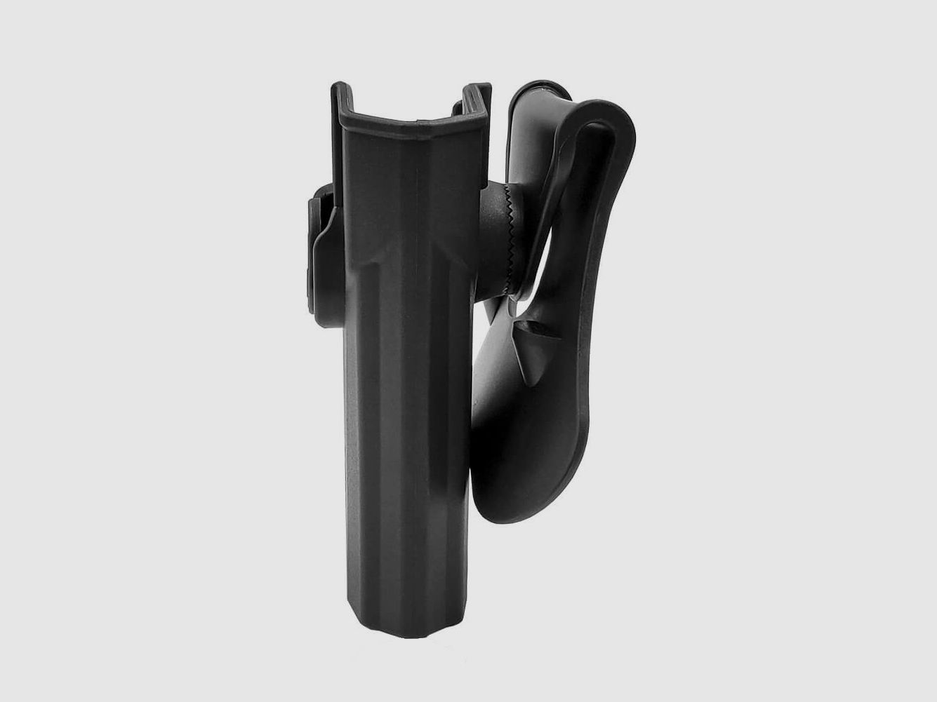 Amomax Holster de Ceinture SIG SAUER P320 Full Size Noir, image 2 sur 4