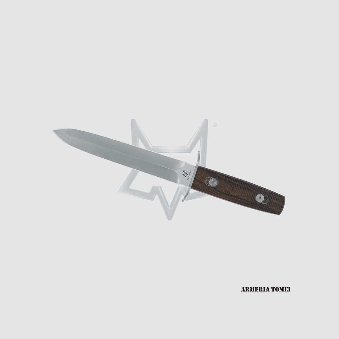 PUGNALE – FOX KNIVES – ARDITI (KOMMEMORATIV EINZELNE KANTE), Bild 1 von 4