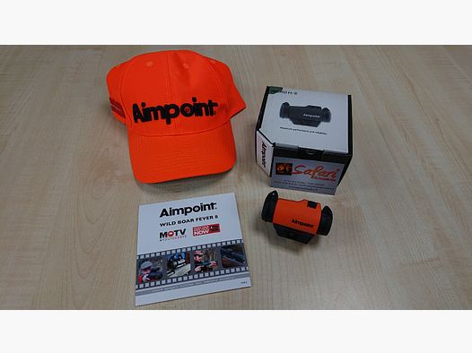 AIMPOINT MICRO H2 ORANGE