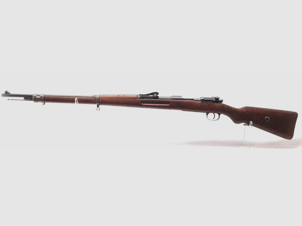 Mauser	 Gewehr 98