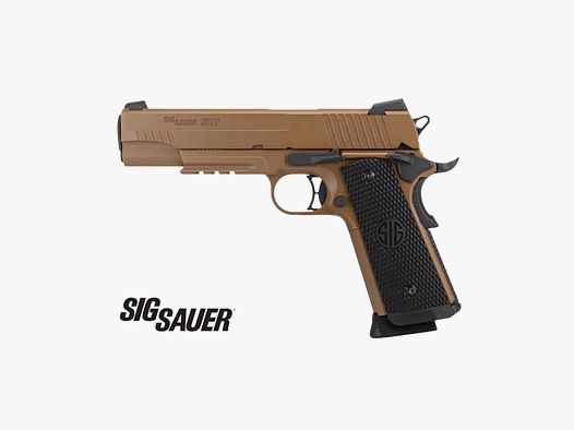 Sig Sauer 1911 Keizer Schorpioen