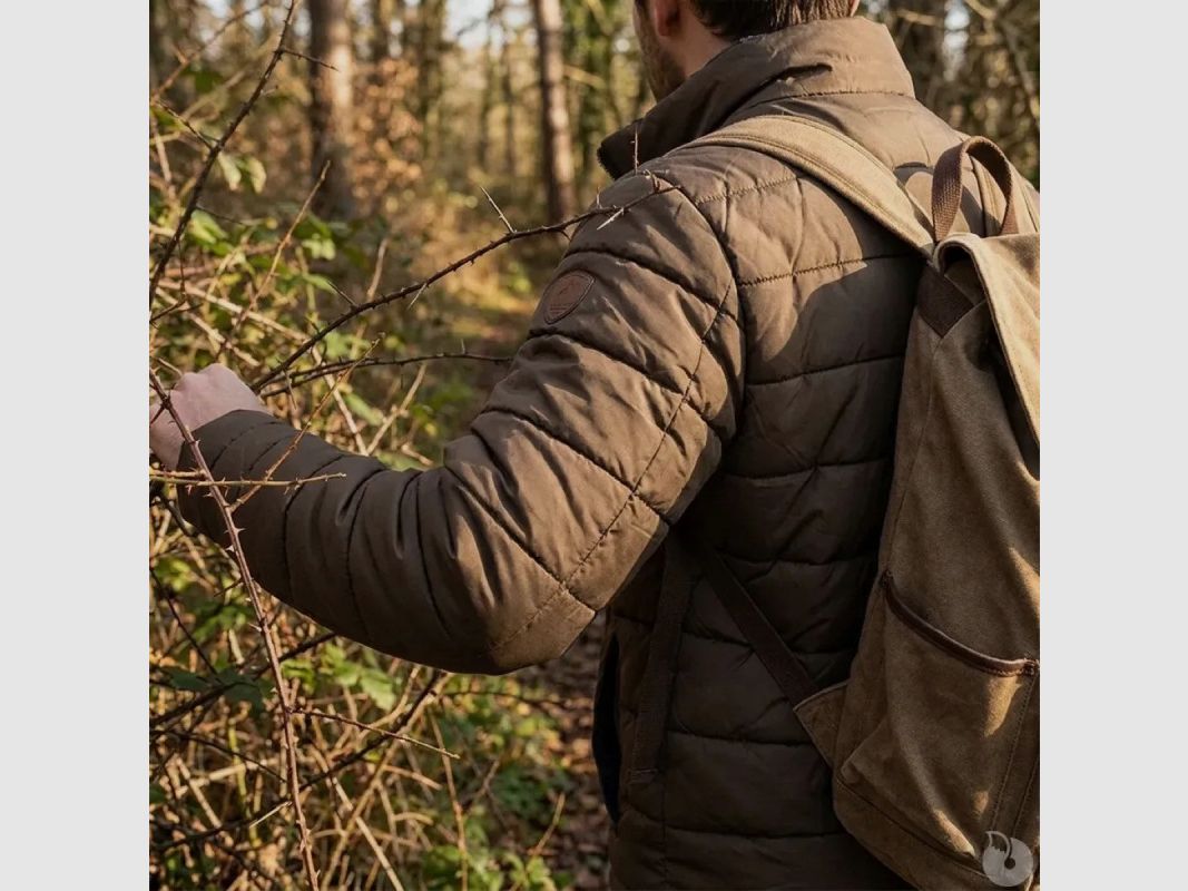 Reversible Parka Verney Carron® brown/blue M-2XL, image 5 of 14