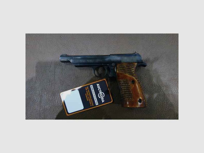 Pistole Norinco TT Olympia Kal.22lr. gebraucht