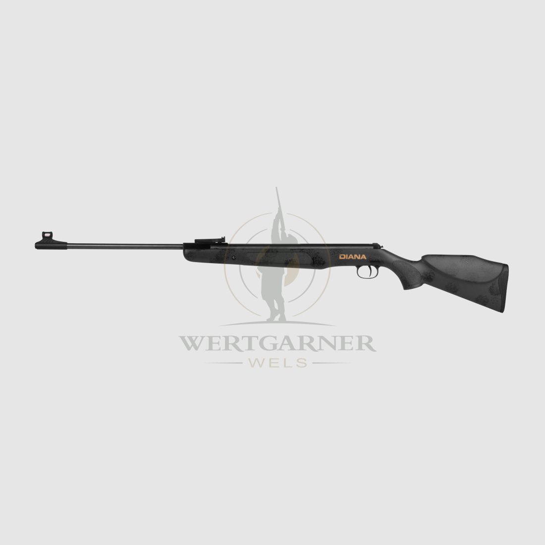 Diana Panther 350 Magnum 5,5mm 135 Anniversary Grey 32J., imagen 1 de 6