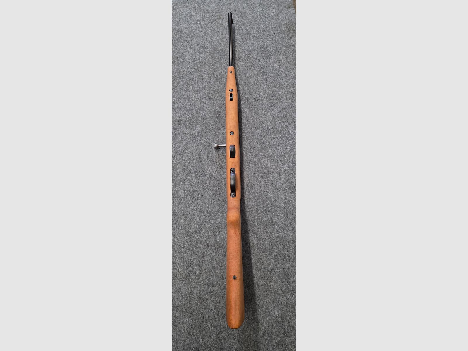 Haenel 310 mit Standardabzug Durchlader Repetierer Kirmes 4.4mm Luftgewehr