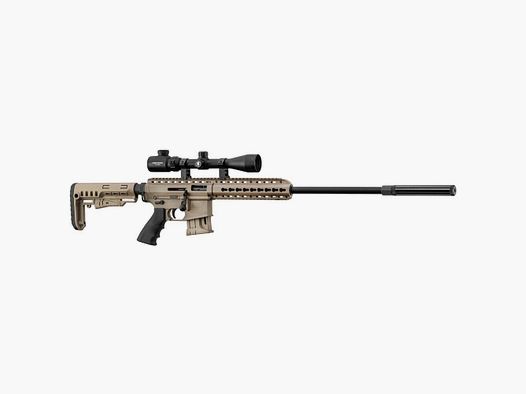 Pack Pallas silence Tan BA-15 – 22LR