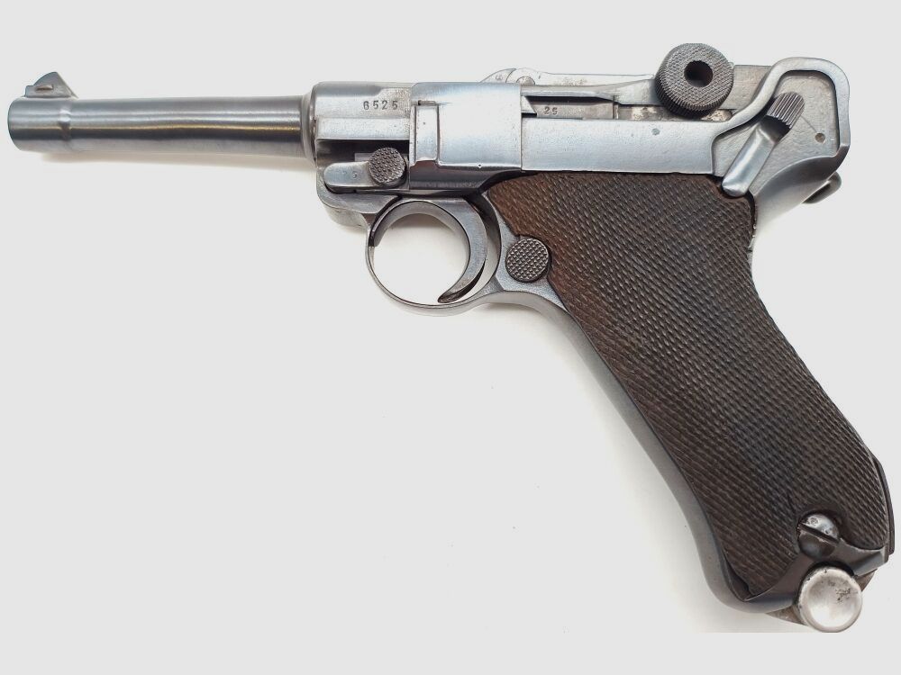 Mauser Oberndorf S/42 P08 1937