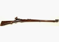 Waffen Fabrik Bern Schweizer Langgewehr G1911 Diopter und Korntun