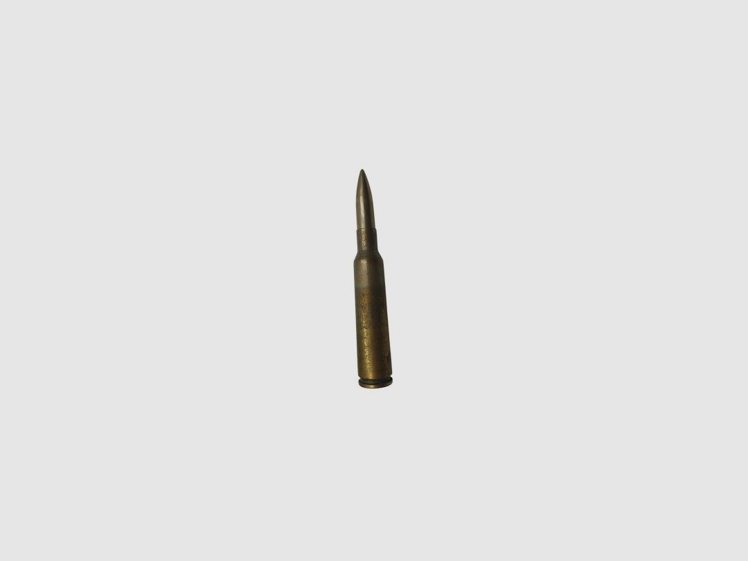 DESTO AMMO - 30 STÜCK CARTOUCHE SM CAL.6.5X55SE SPITZER-GESCHOSS, Bild 3 von 4