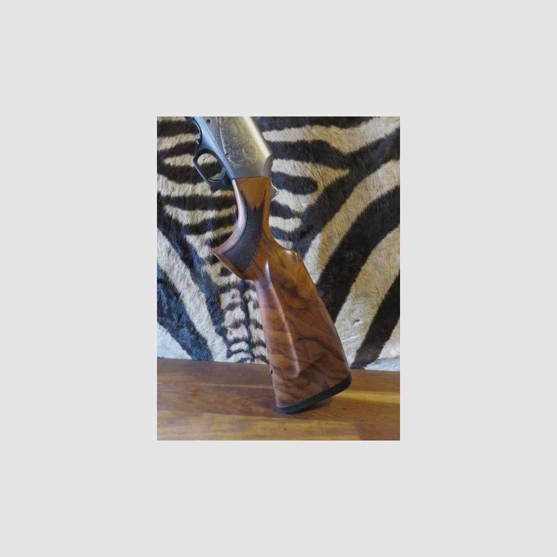 Selbstladebüchse BROWNING Bar 4X Ultimate Kal.300wm Lauf 61 cm gewinde – Schaft Bavarian gr.4, Bild 7 von 10