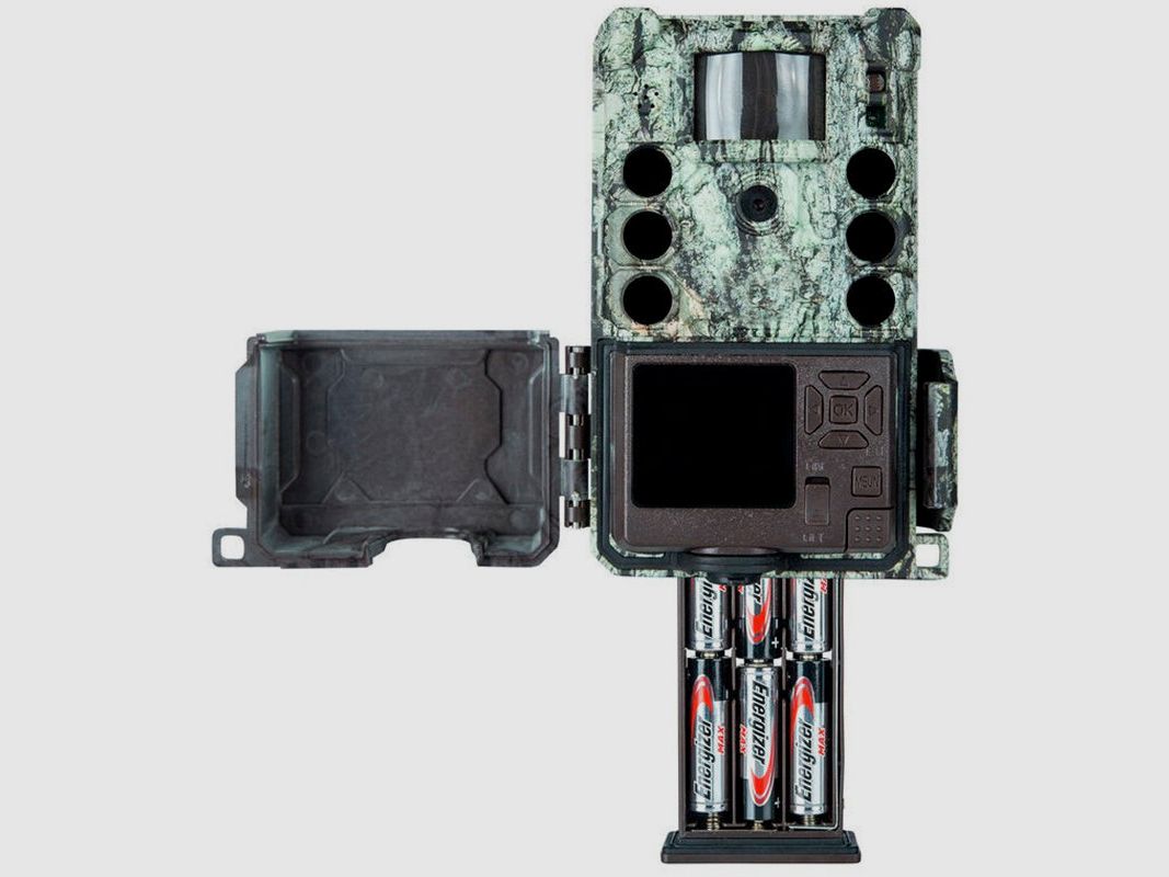 Wildkamera Bushnell Core S-4K No-Glow Treebark Camo, Bild 2 von 10